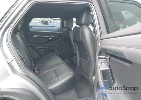 2020 Land Rover Range Rover Evoque S from USA, damaged, VIN SALZJ2FX5LH068877